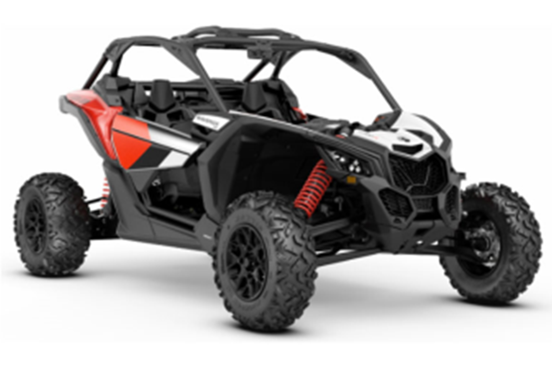 Yeni Smart-Shox Maverick X3 DS Turbo R