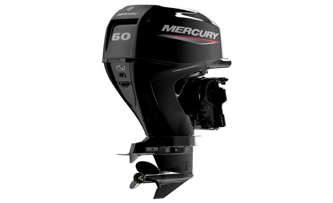Mercury Deniz Motoru F60 ELPT EFI