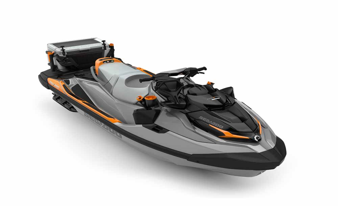 Sea-Doo FishPro Trophy 170 Audio System