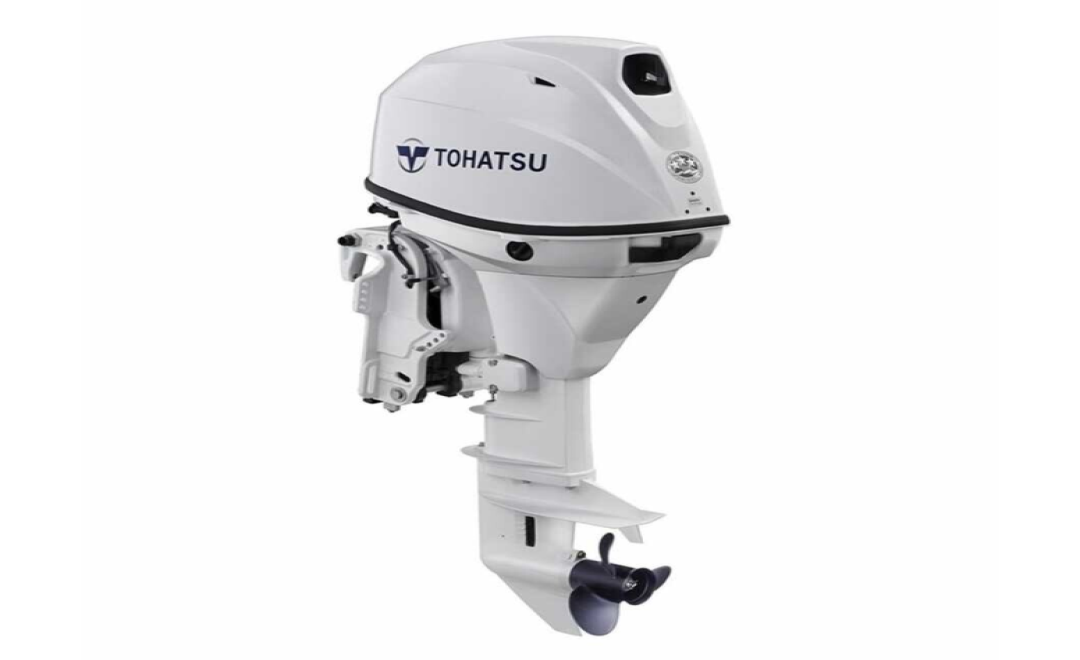 Tohatsu Deniz Motoru 20 WEPTL (Beyaz)