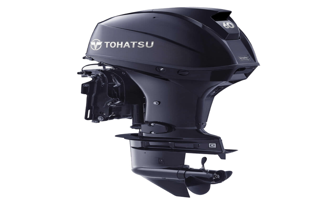 Tohatsu Deniz Motoru MFS60AETL