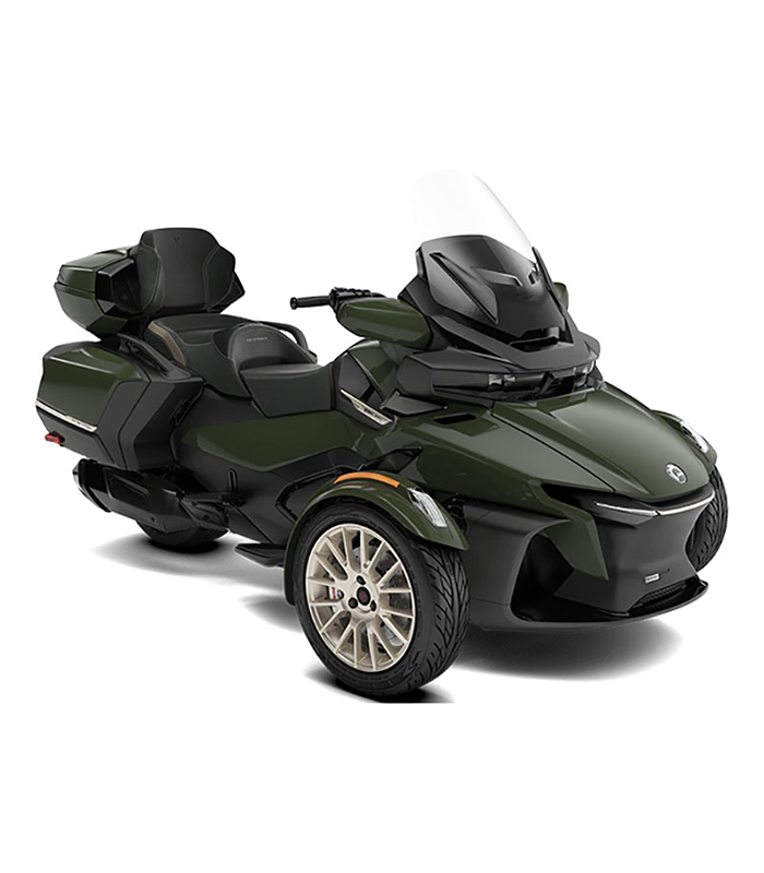 Can-Am Spyder RT Limited